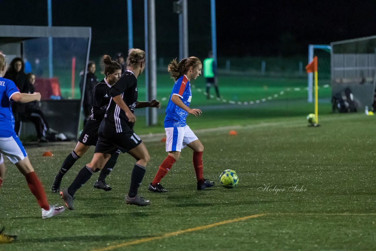 Bild 130 - Frauen VfR Horst - Holstein Kiel : Ergebnis: 0:11